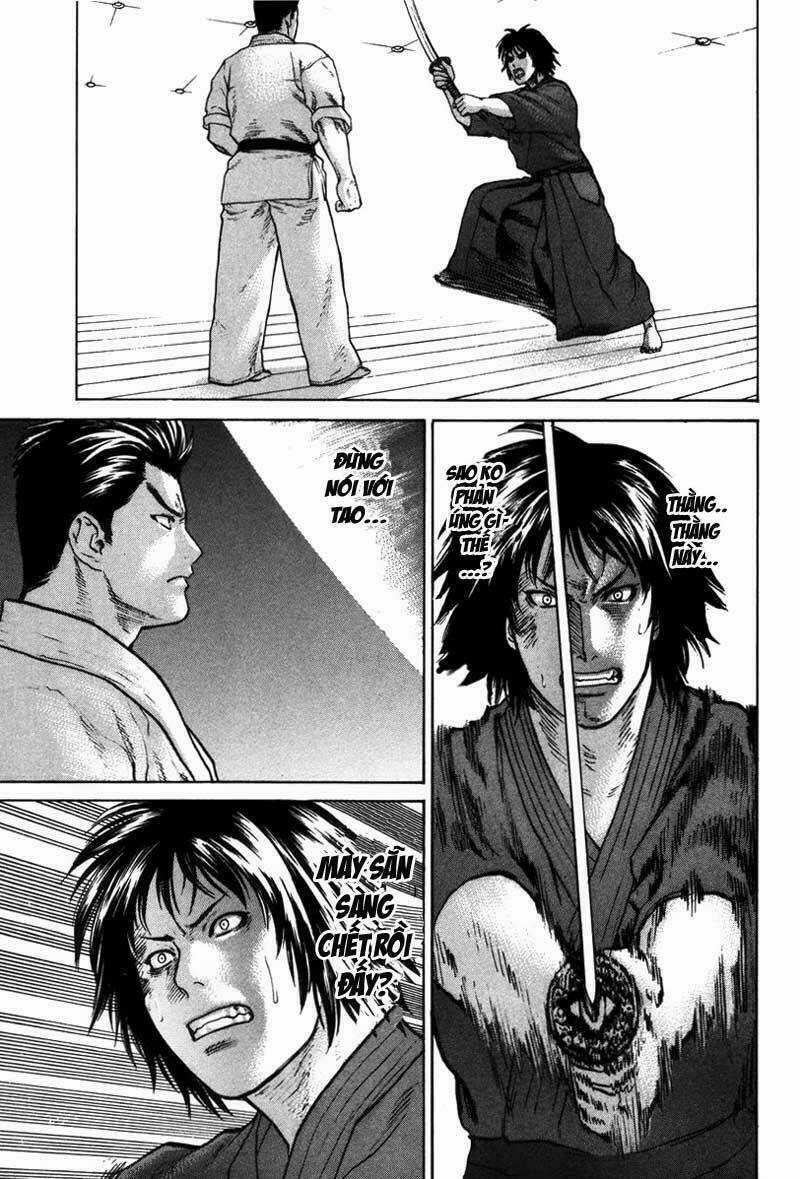 Karate Shoukoushi Kohinata Minoru Chapter 27 trang 11