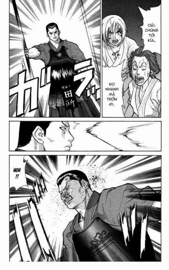 Karate Shoukoushi Kohinata Minoru Chapter 28 trang 12