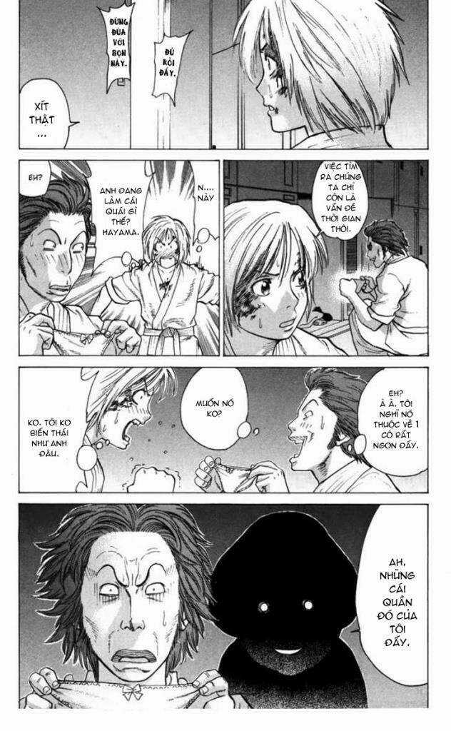 Karate Shoukoushi Kohinata Minoru Chapter 28 trang 2