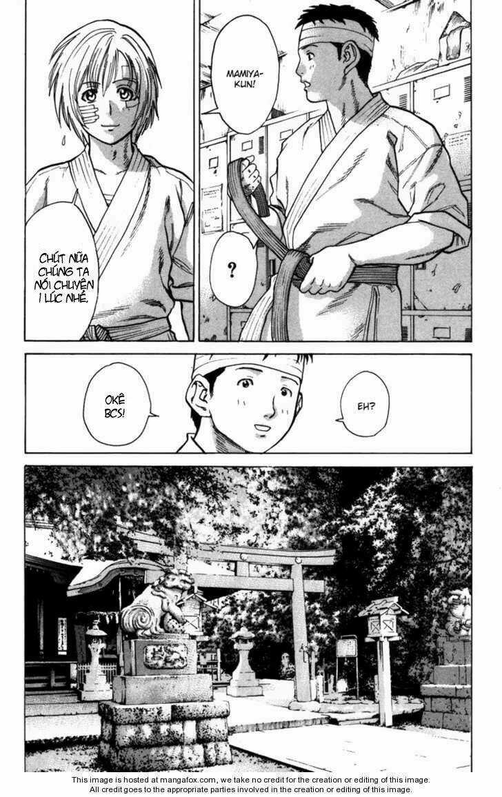Karate Shoukoushi Kohinata Minoru Chapter 29 trang 14