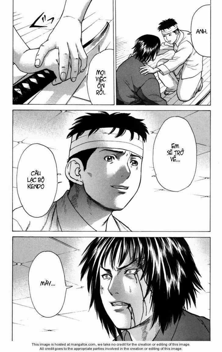 Karate Shoukoushi Kohinata Minoru Chapter 29 trang 2