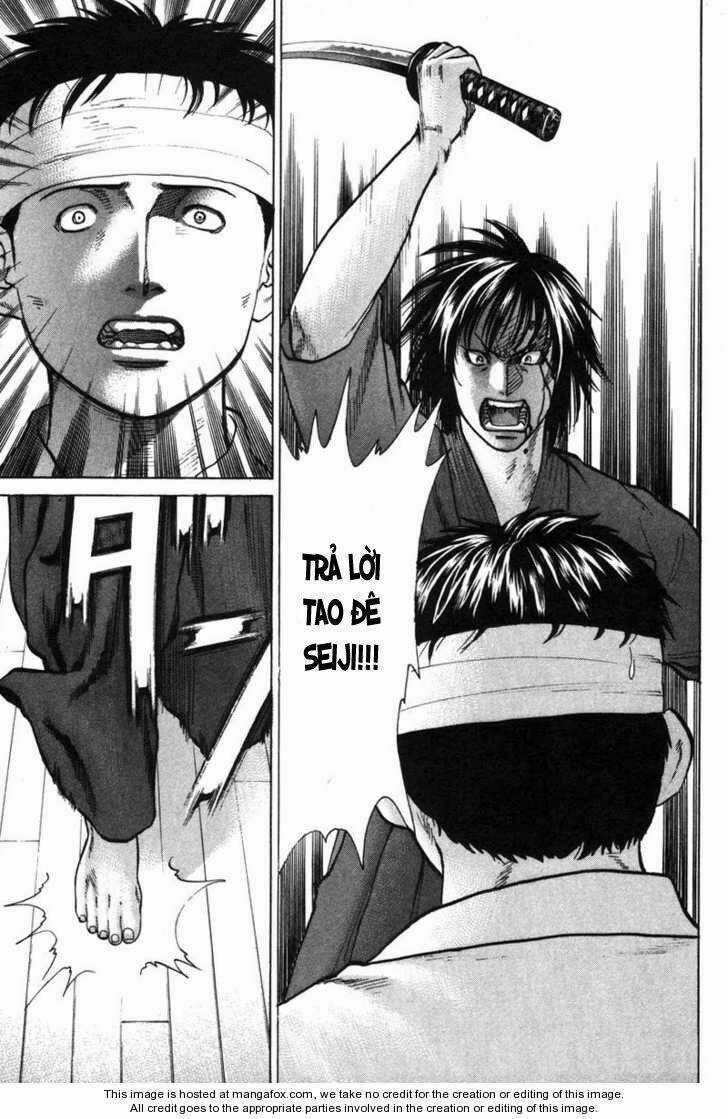 Karate Shoukoushi Kohinata Minoru Chapter 29 trang 4