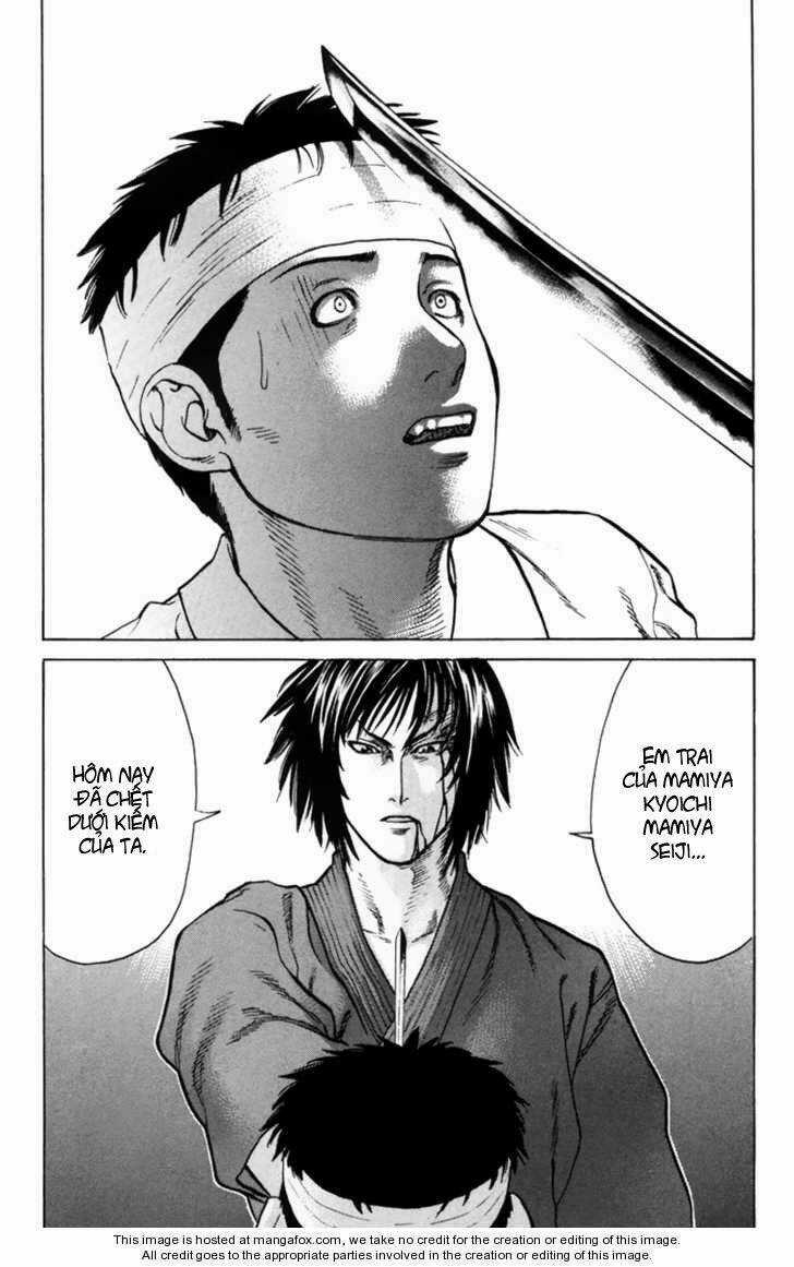 Karate Shoukoushi Kohinata Minoru Chapter 29 trang 5