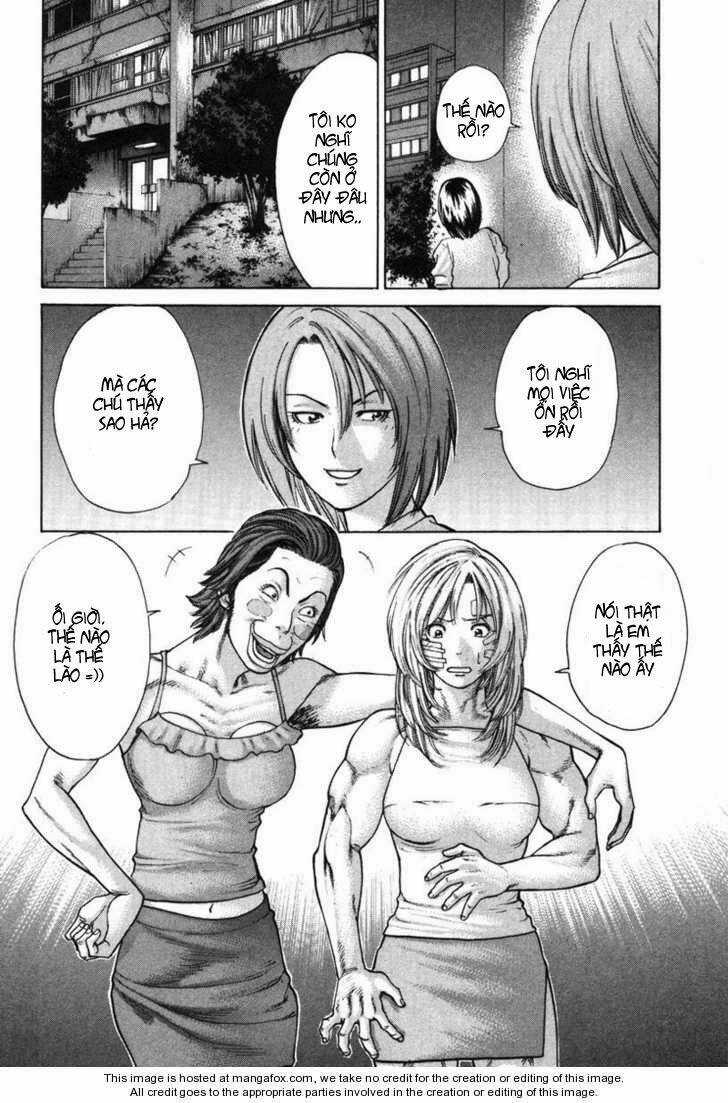 Karate Shoukoushi Kohinata Minoru Chapter 29 trang 9