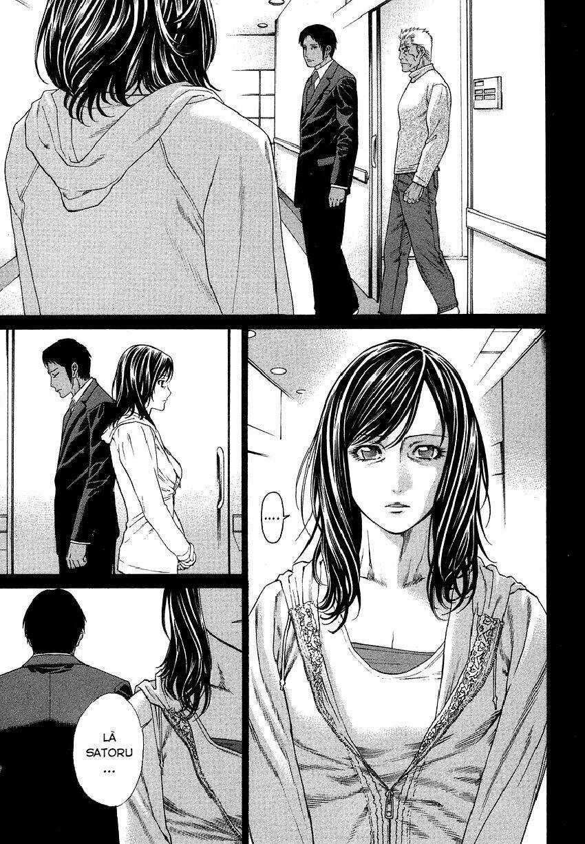 Karate Shoukoushi Kohinata Minoru Chapter 290 trang 3