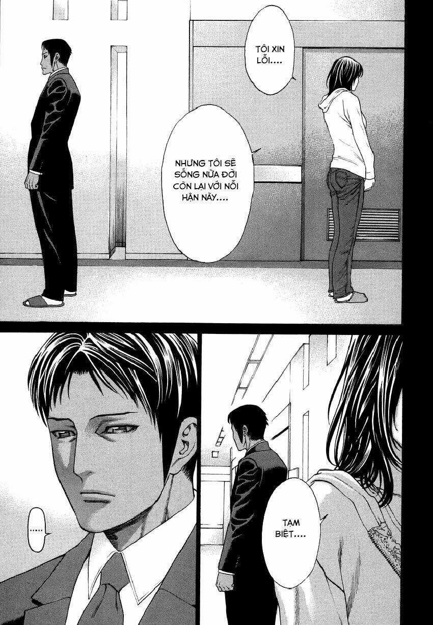 Karate Shoukoushi Kohinata Minoru Chapter 290 trang 5