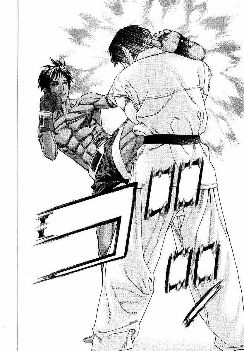 Karate Shoukoushi Kohinata Minoru Chapter 292 trang 6