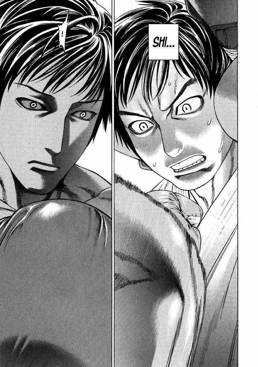 Karate Shoukoushi Kohinata Minoru Chapter 292 trang 9