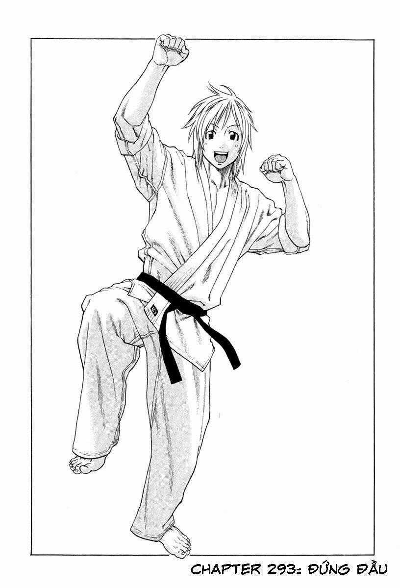 Karate Shoukoushi Kohinata Minoru Chapter 293 trang 1