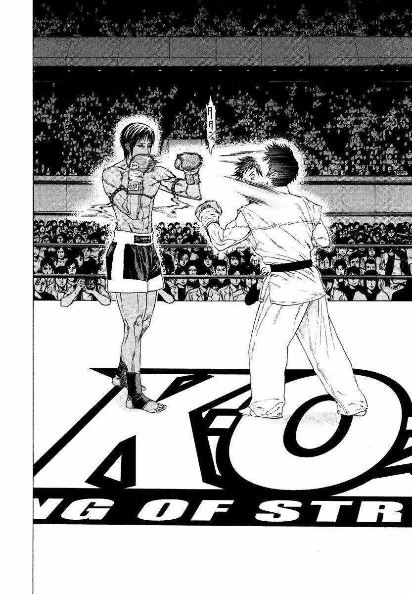 Karate Shoukoushi Kohinata Minoru Chapter 293 trang 16