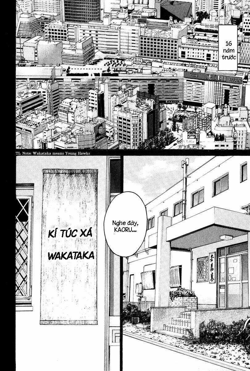 Karate Shoukoushi Kohinata Minoru Chapter 293 trang 2