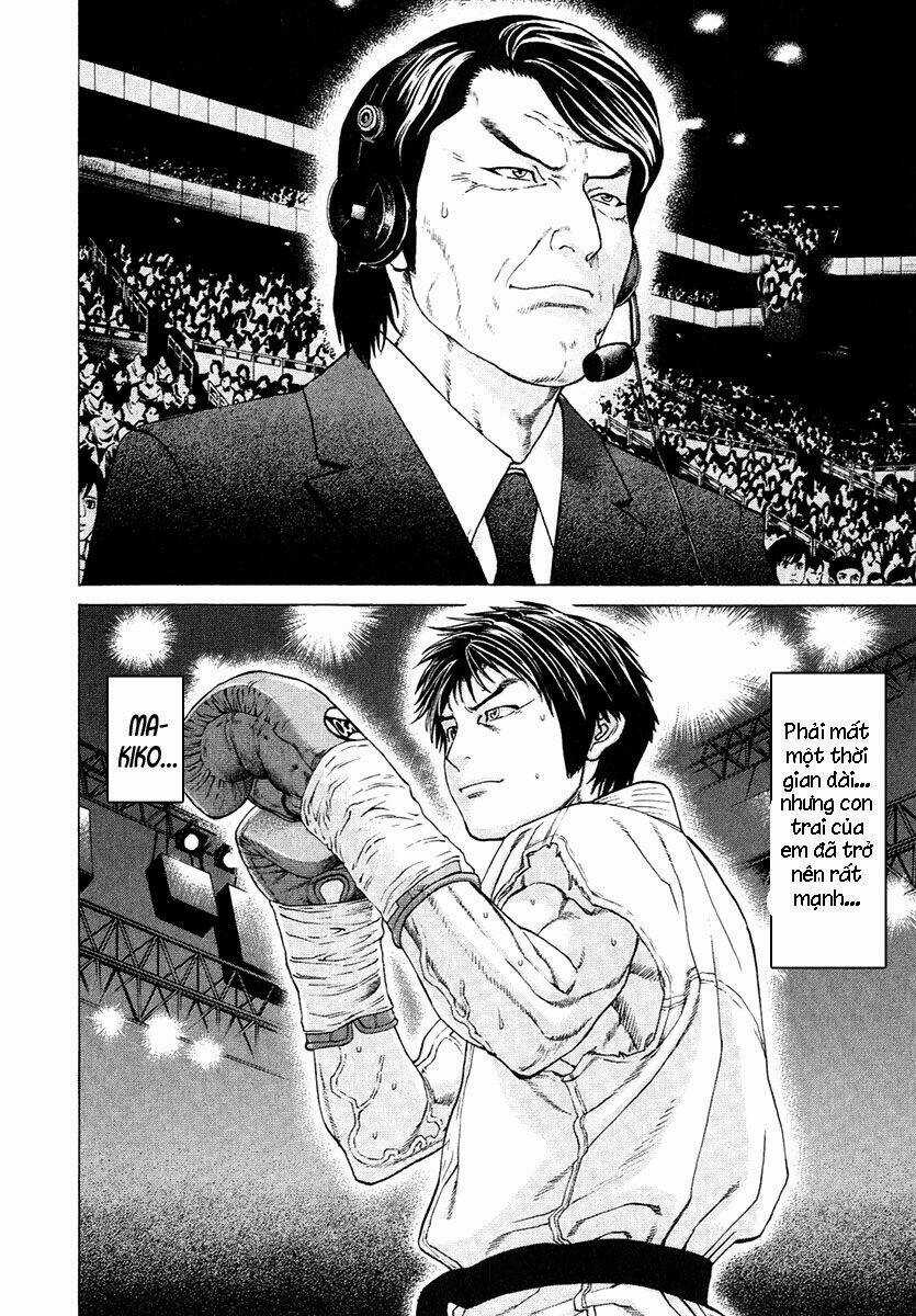 Karate Shoukoushi Kohinata Minoru Chapter 293 trang 6