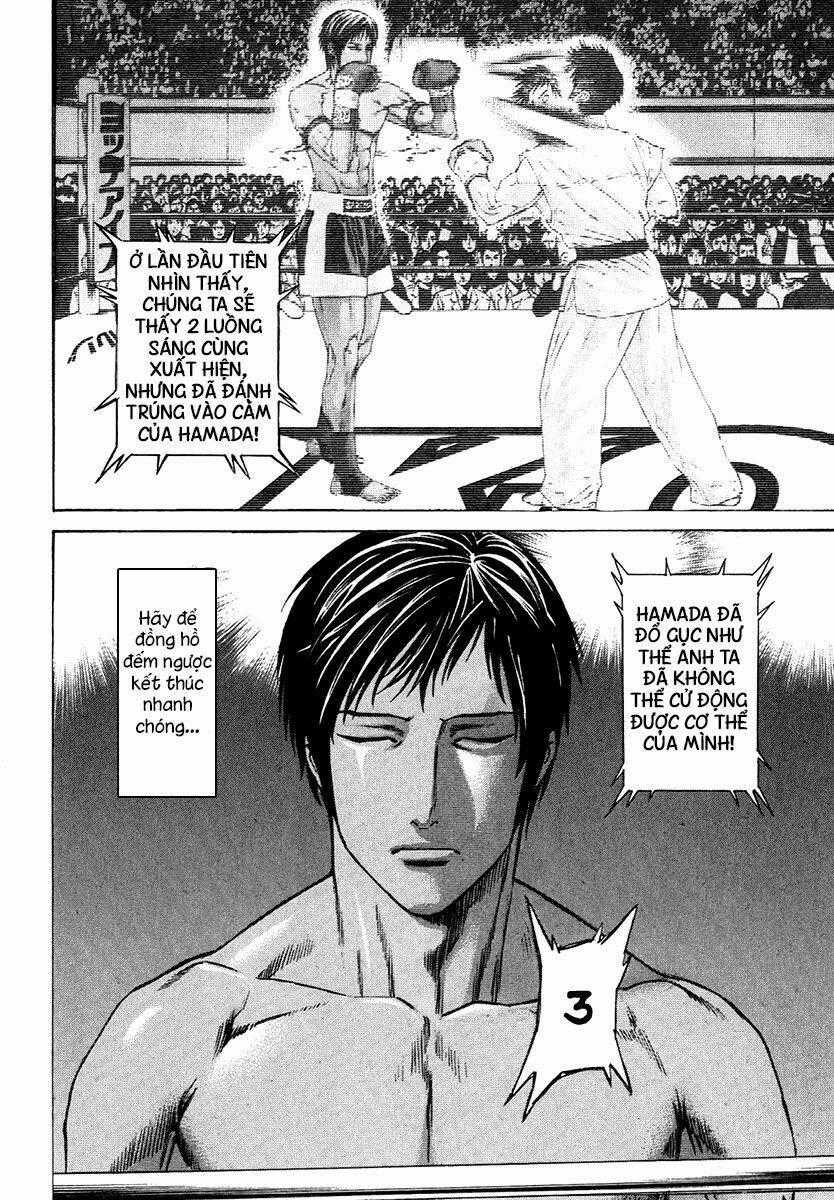 Karate Shoukoushi Kohinata Minoru Chapter 294 trang 1