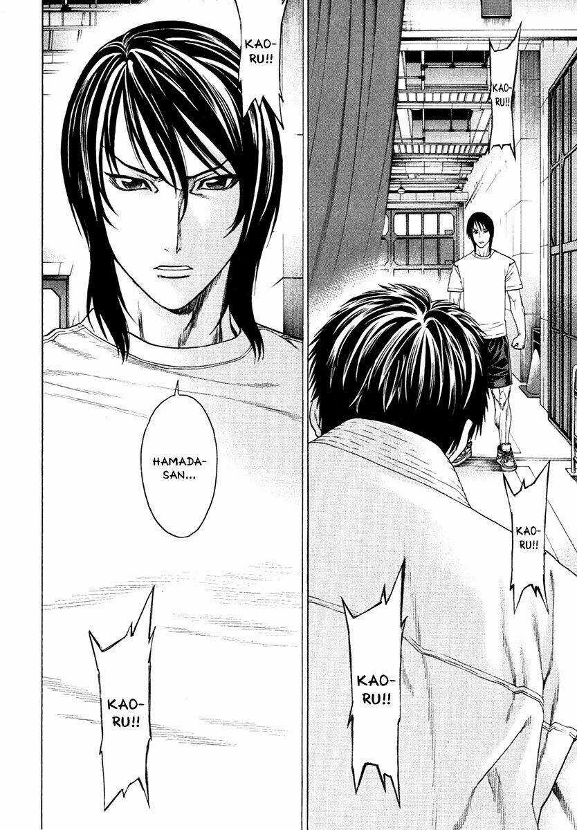 Karate Shoukoushi Kohinata Minoru Chapter 295 trang 13