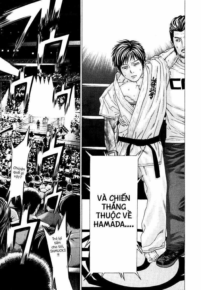 Karate Shoukoushi Kohinata Minoru Chapter 295 trang 2