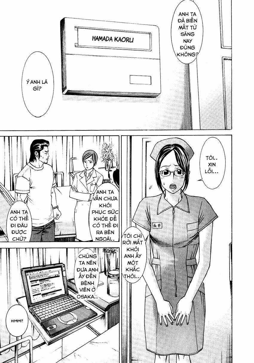 Karate Shoukoushi Kohinata Minoru Chapter 296 trang 14