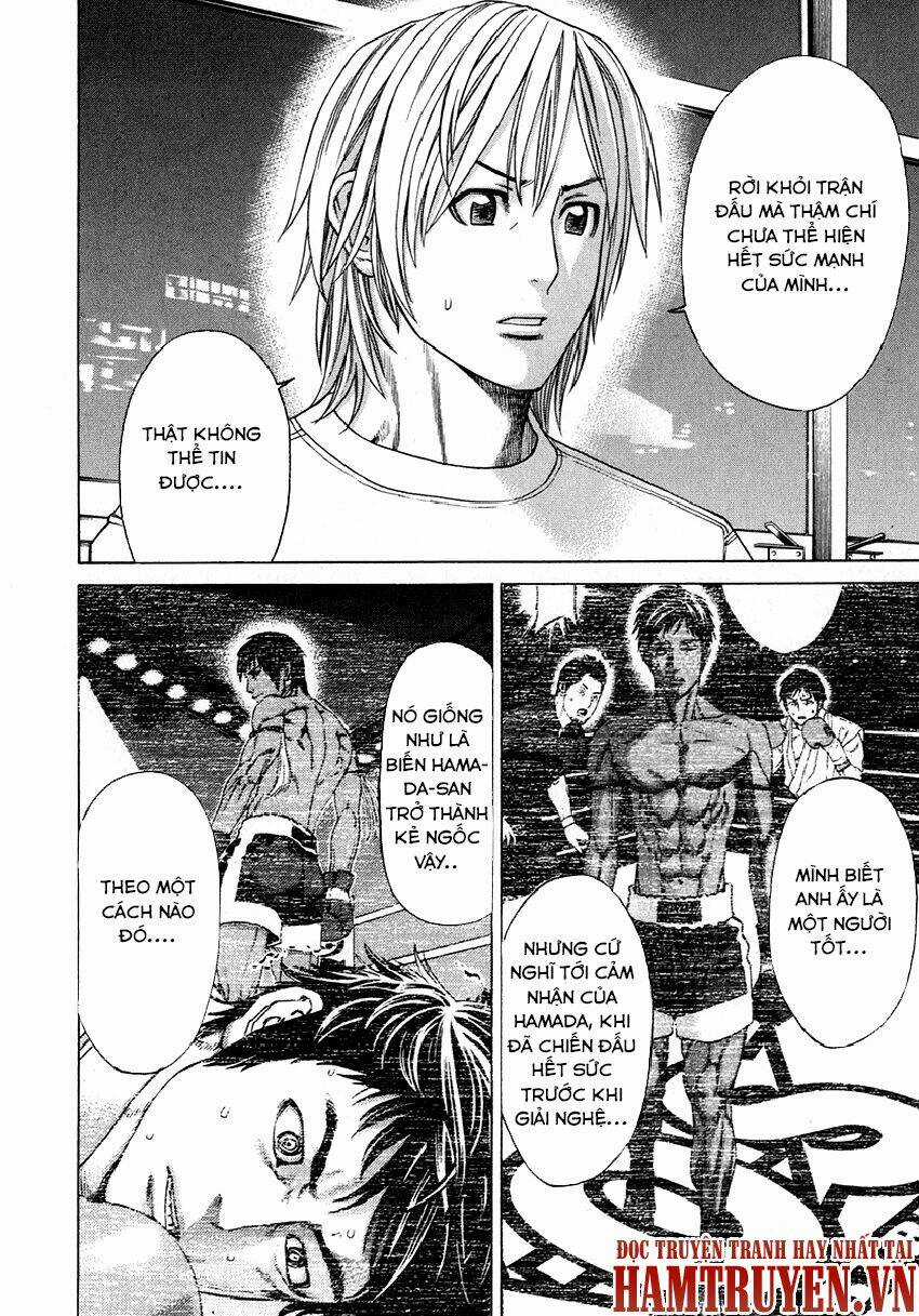 Karate Shoukoushi Kohinata Minoru Chapter 296 trang 3