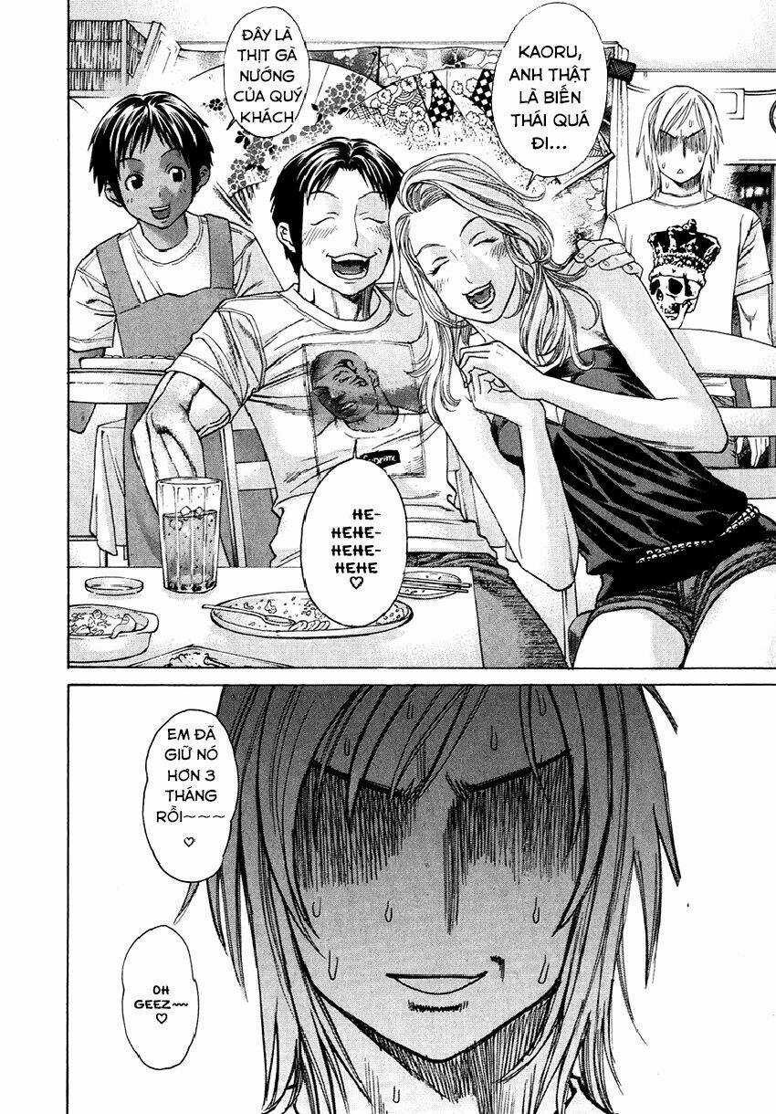 Karate Shoukoushi Kohinata Minoru Chapter 296 trang 7