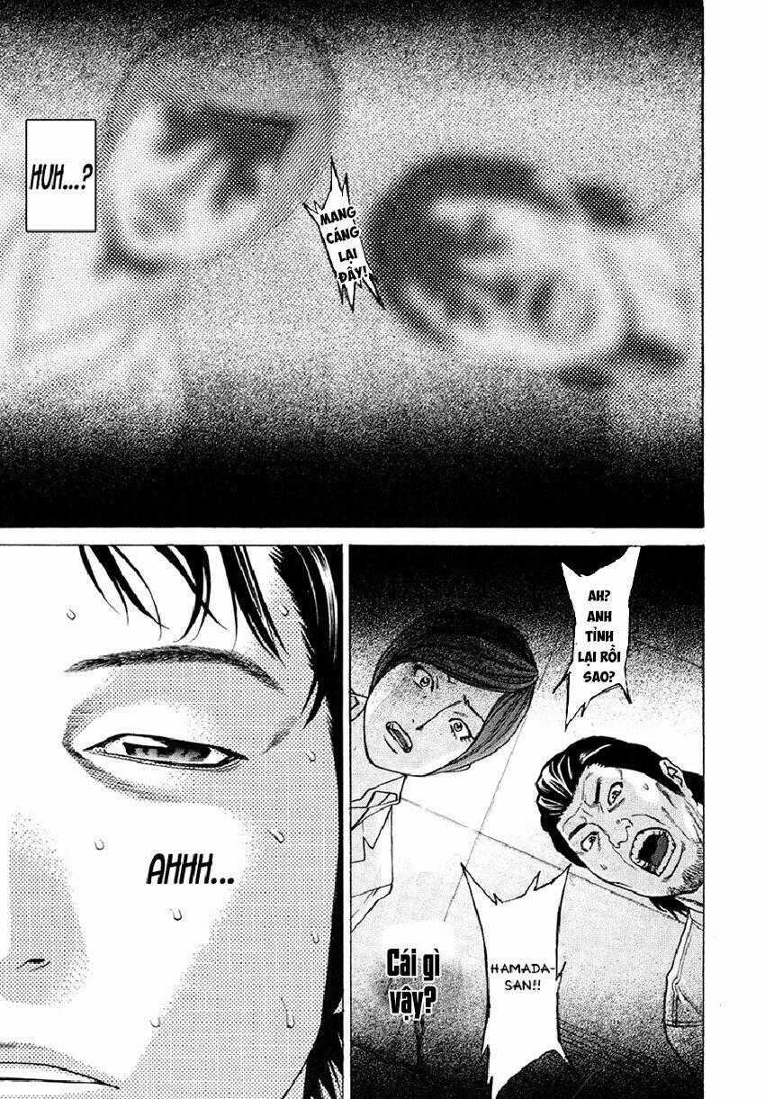 Karate Shoukoushi Kohinata Minoru Chapter 298 trang 0