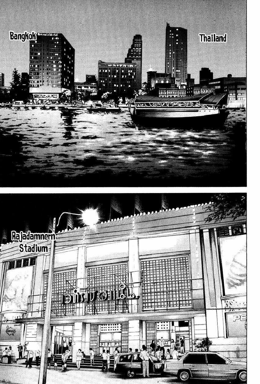 Karate Shoukoushi Kohinata Minoru Chapter 298 trang 10