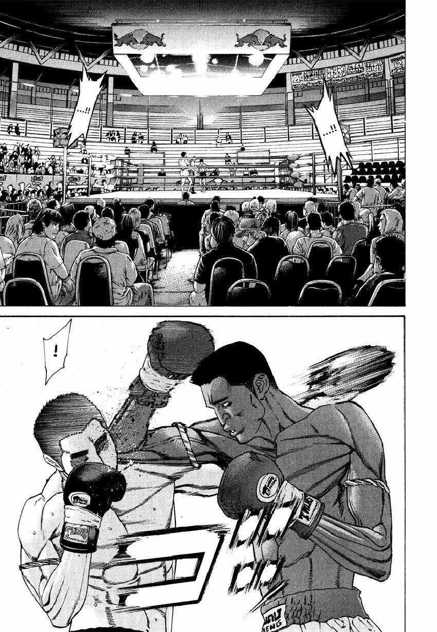 Karate Shoukoushi Kohinata Minoru Chapter 298 trang 12
