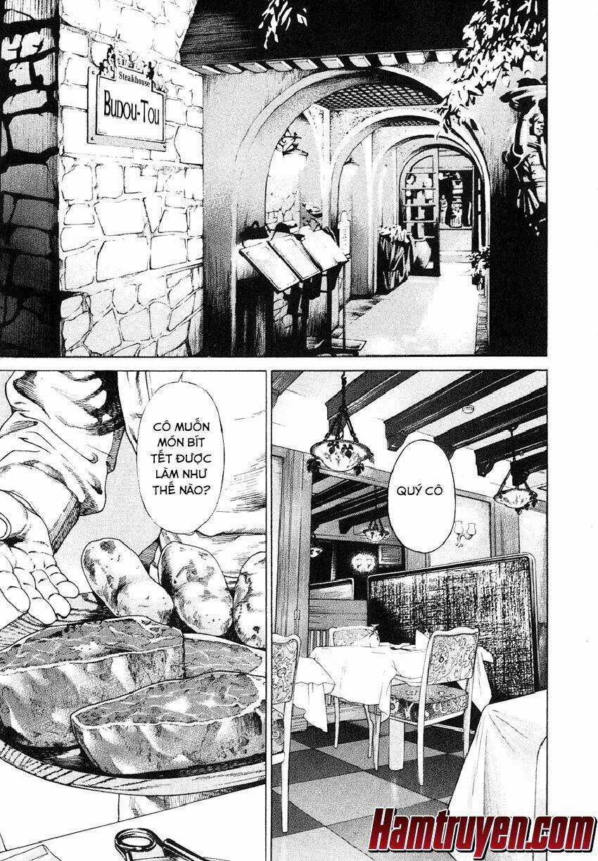 Karate Shoukoushi Kohinata Minoru Chapter 299 trang 7