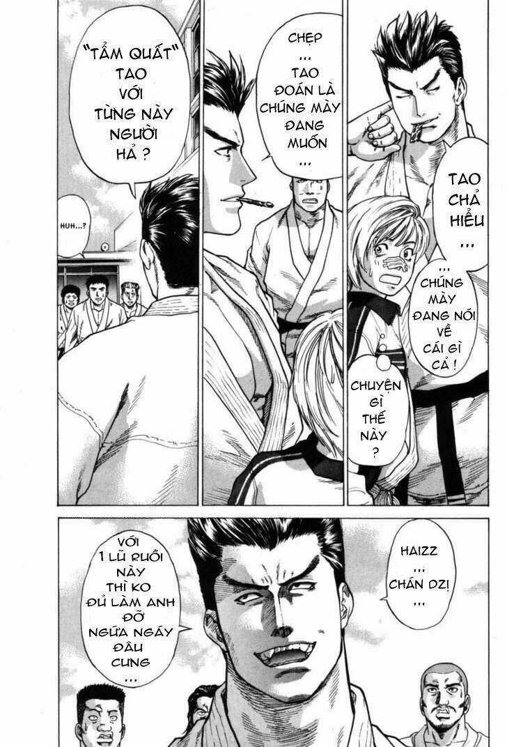 Karate Shoukoushi Kohinata Minoru Chapter 3 trang 2