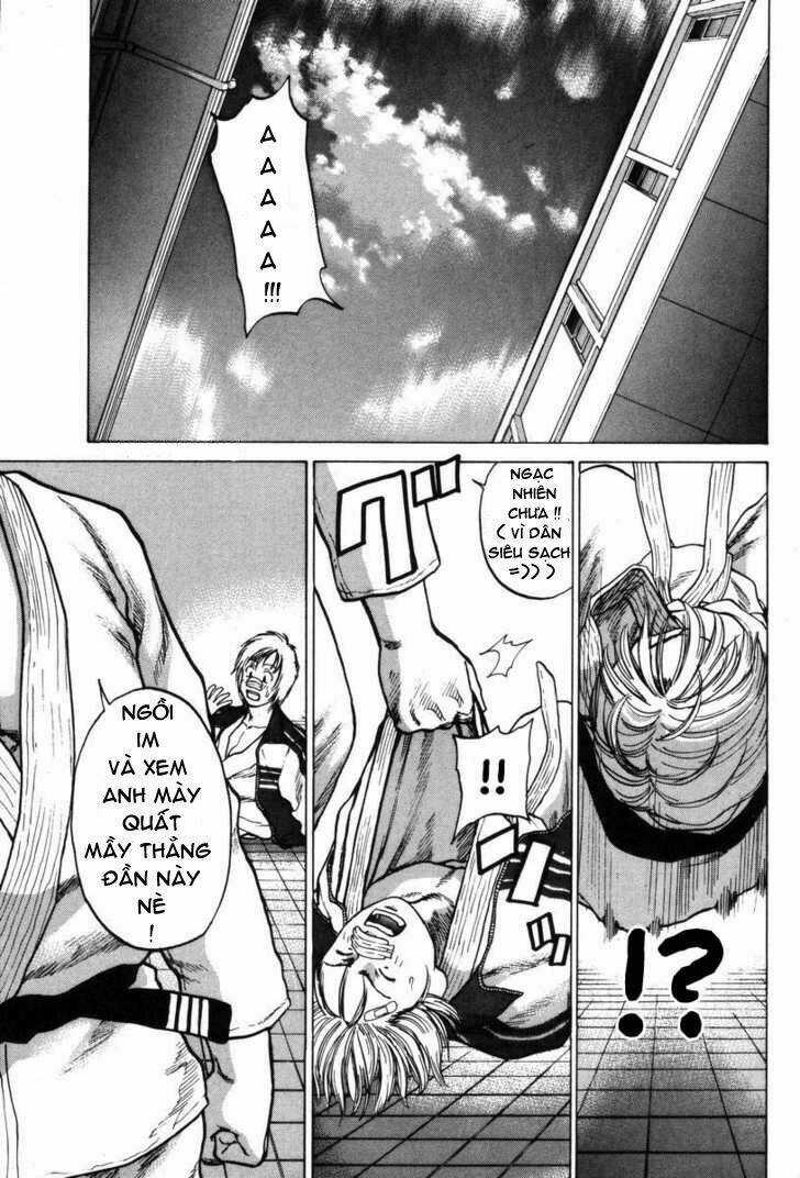 Karate Shoukoushi Kohinata Minoru Chapter 3 trang 6