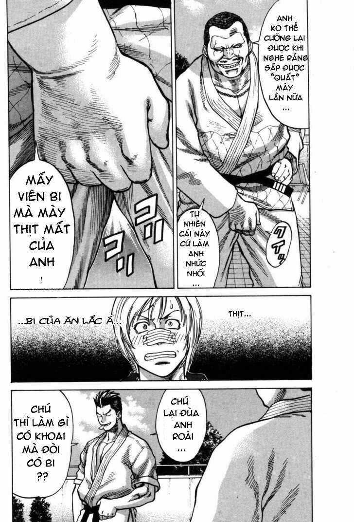 Karate Shoukoushi Kohinata Minoru Chapter 3 trang 9