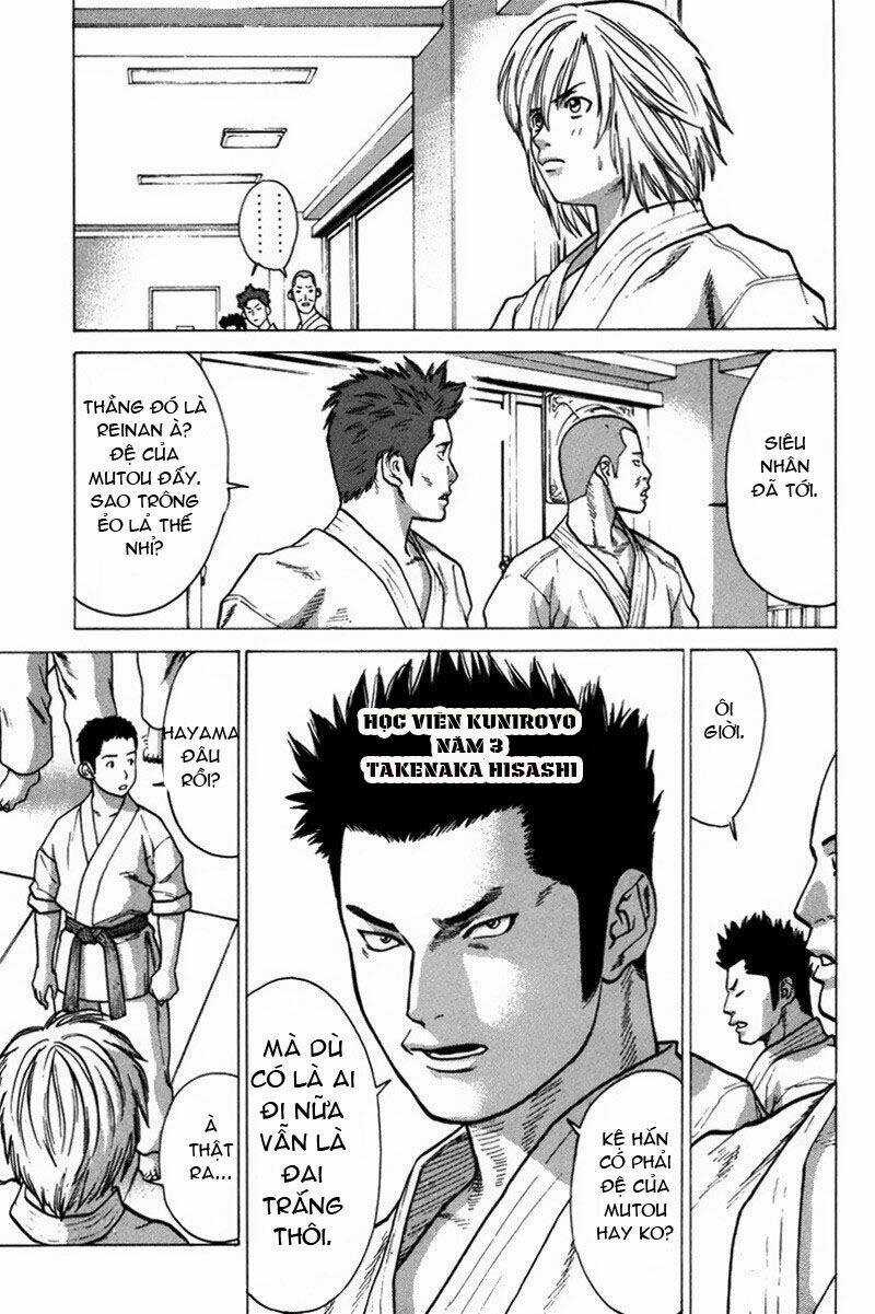 Karate Shoukoushi Kohinata Minoru Chapter 30 trang 5