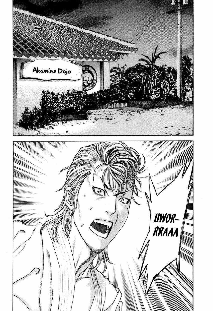 Karate Shoukoushi Kohinata Minoru Chapter 300 trang 6