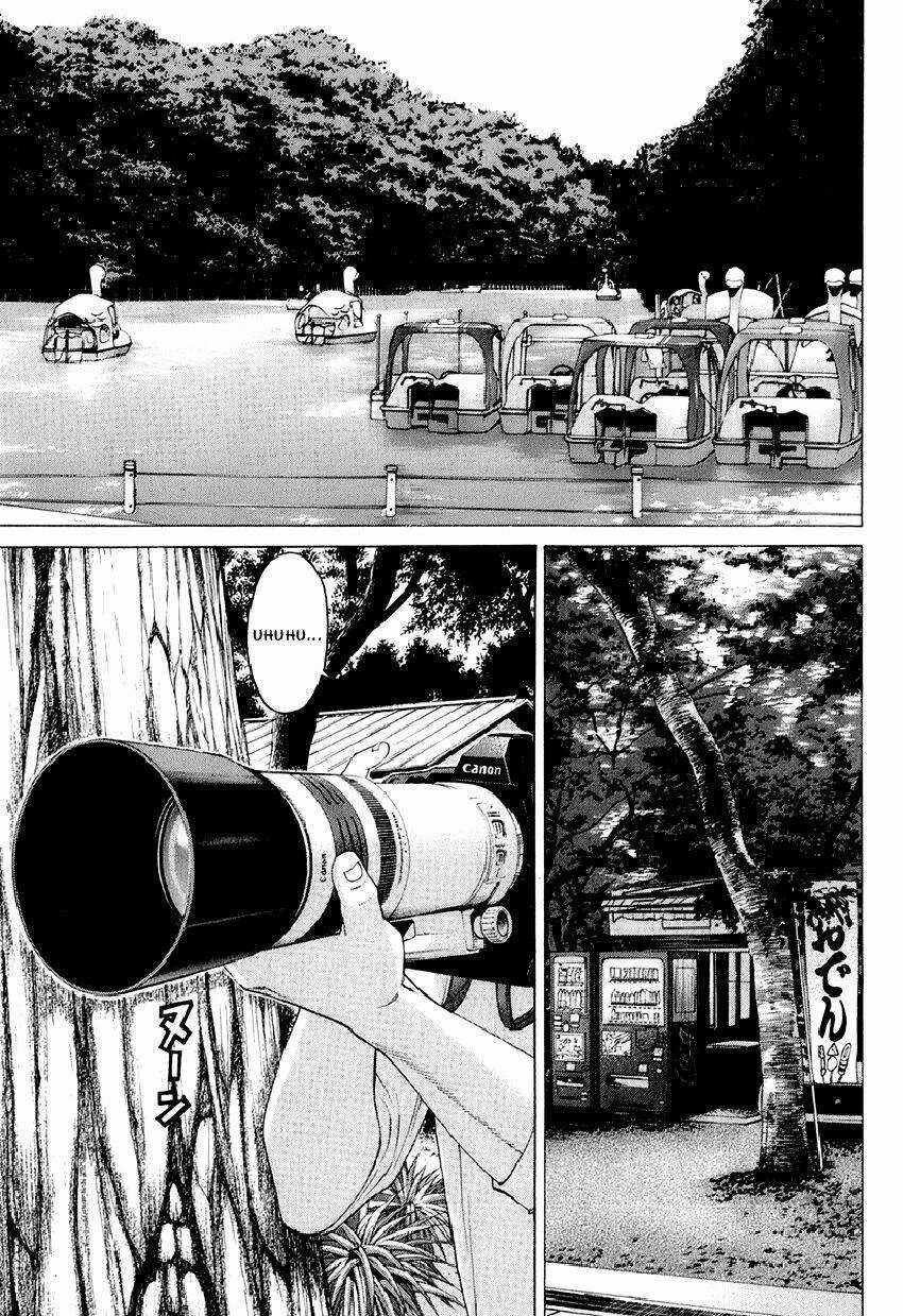 Karate Shoukoushi Kohinata Minoru Chapter 301 trang 14