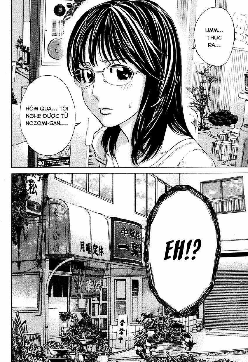 Karate Shoukoushi Kohinata Minoru Chapter 301 trang 5