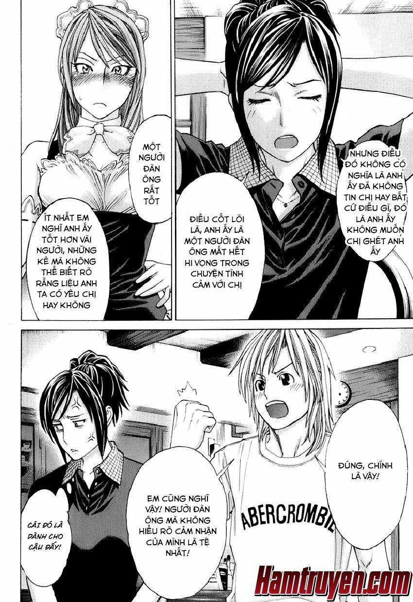 Karate Shoukoushi Kohinata Minoru Chapter 303 trang 2