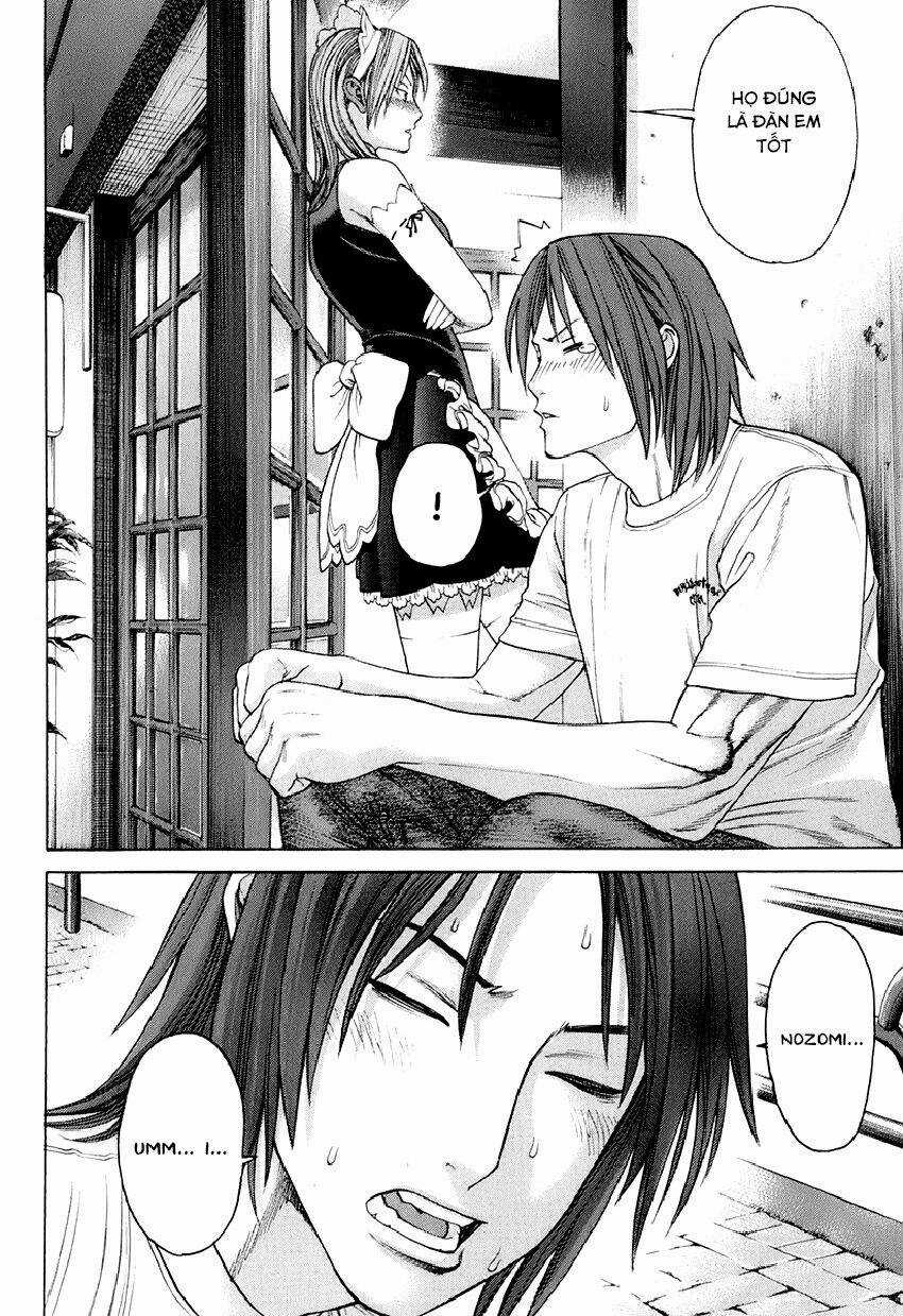 Karate Shoukoushi Kohinata Minoru Chapter 303 trang 5