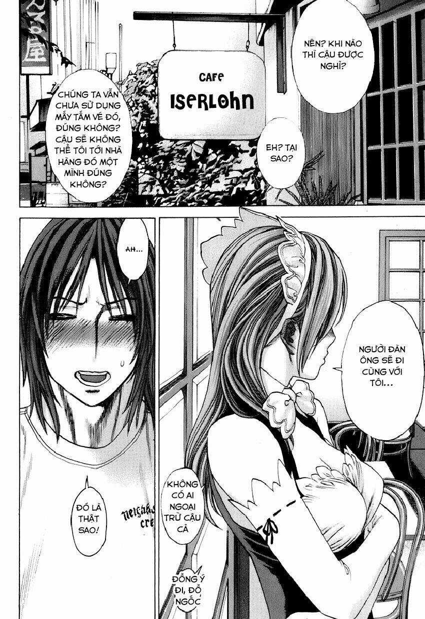 Karate Shoukoushi Kohinata Minoru Chapter 303 trang 7