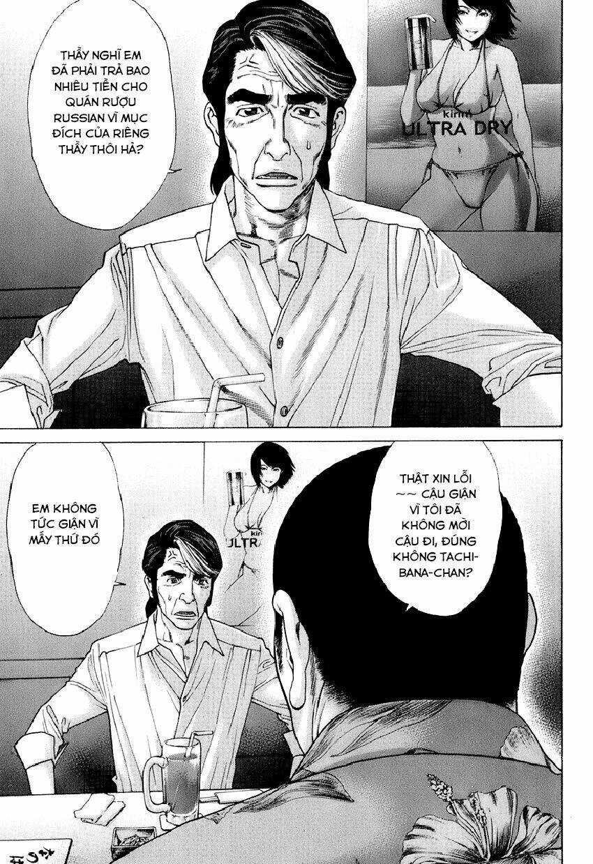 Karate Shoukoushi Kohinata Minoru Chapter 308 trang 2