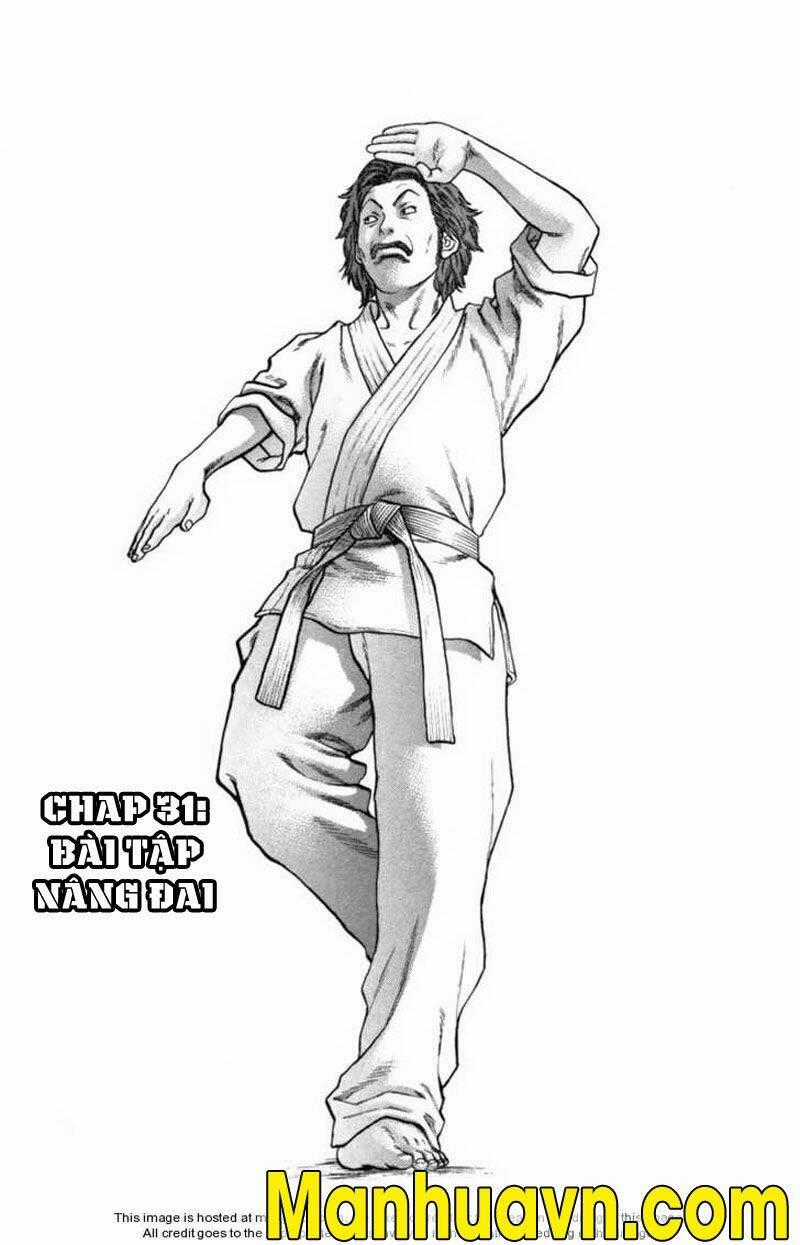Karate Shoukoushi Kohinata Minoru Chapter 31 trang 0