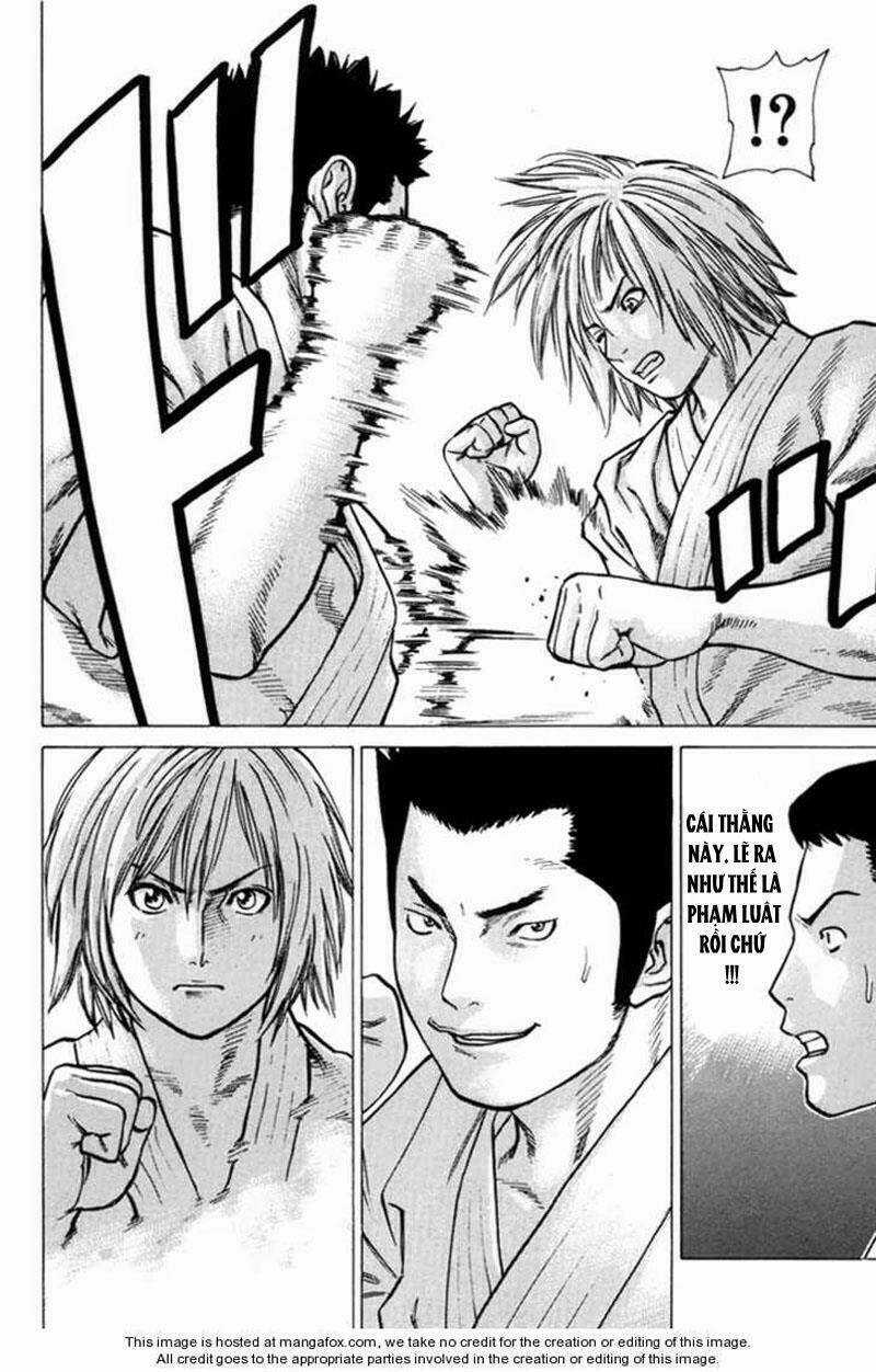 Karate Shoukoushi Kohinata Minoru Chapter 31 trang 5