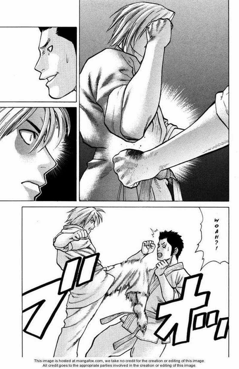 Karate Shoukoushi Kohinata Minoru Chapter 31 trang 6