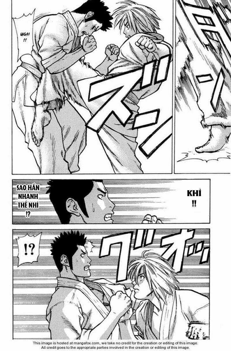 Karate Shoukoushi Kohinata Minoru Chapter 31 trang 7