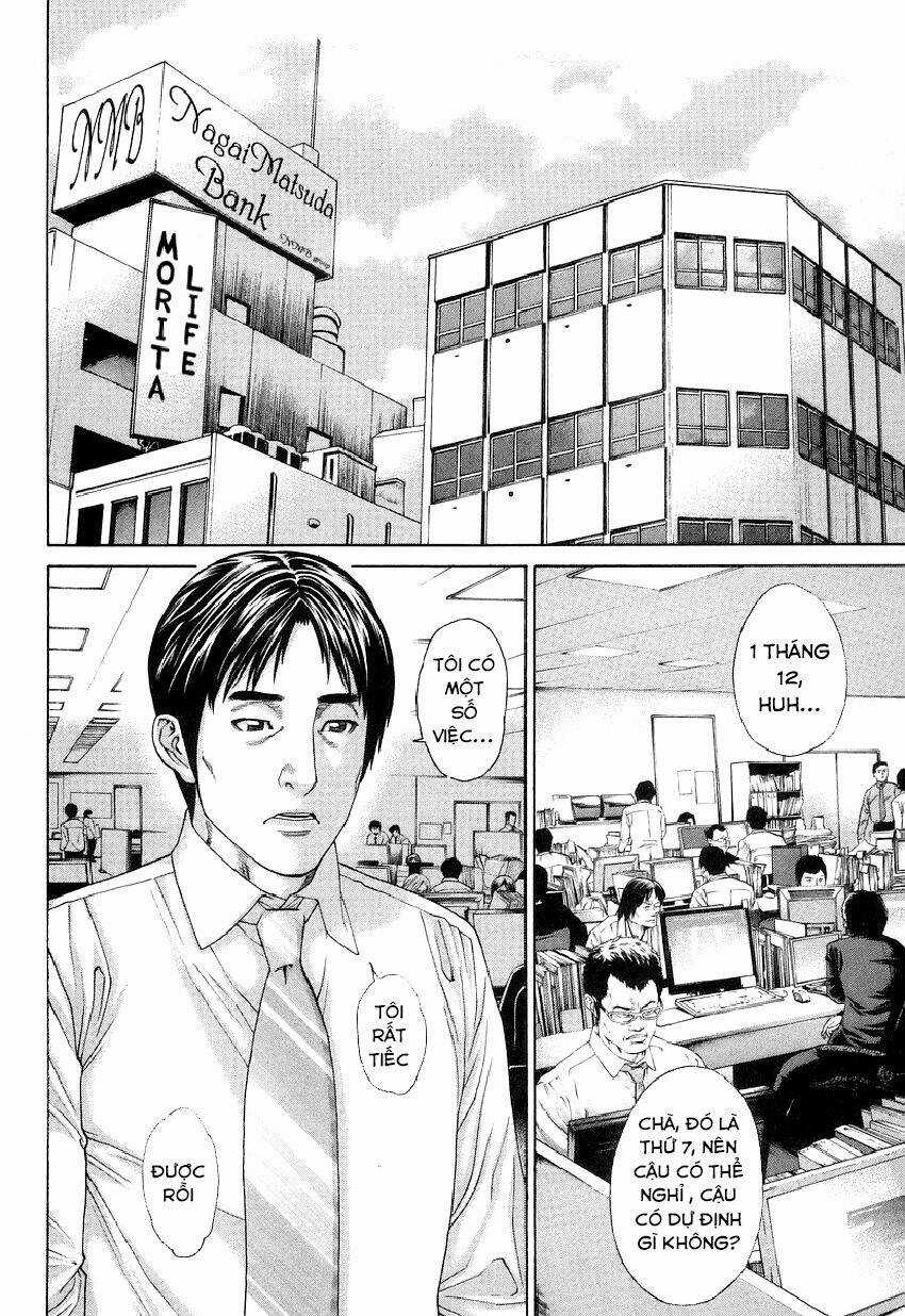 Karate Shoukoushi Kohinata Minoru Chapter 310 trang 9