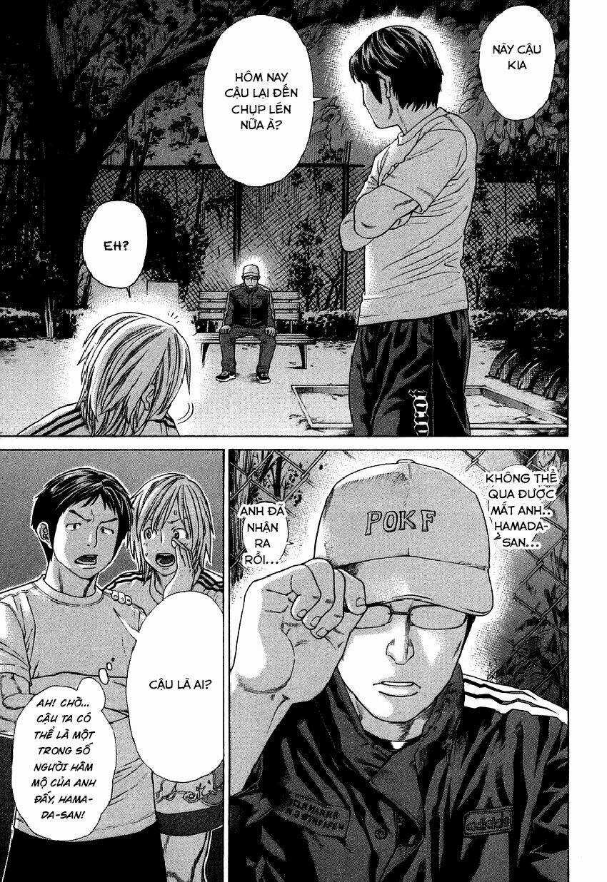 Karate Shoukoushi Kohinata Minoru Chapter 311 trang 10