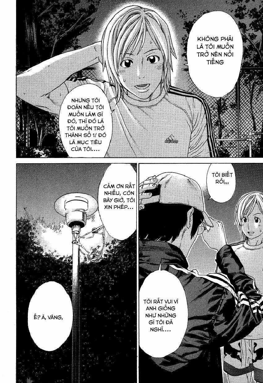 Karate Shoukoushi Kohinata Minoru Chapter 311 trang 15