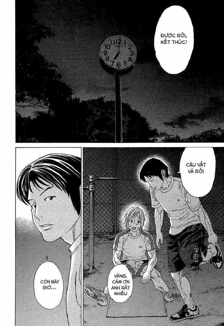 Karate Shoukoushi Kohinata Minoru Chapter 311 trang 9