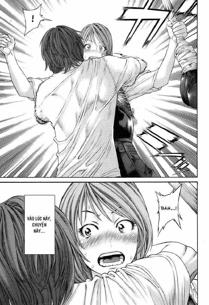 Karate Shoukoushi Kohinata Minoru Chapter 312 trang 12