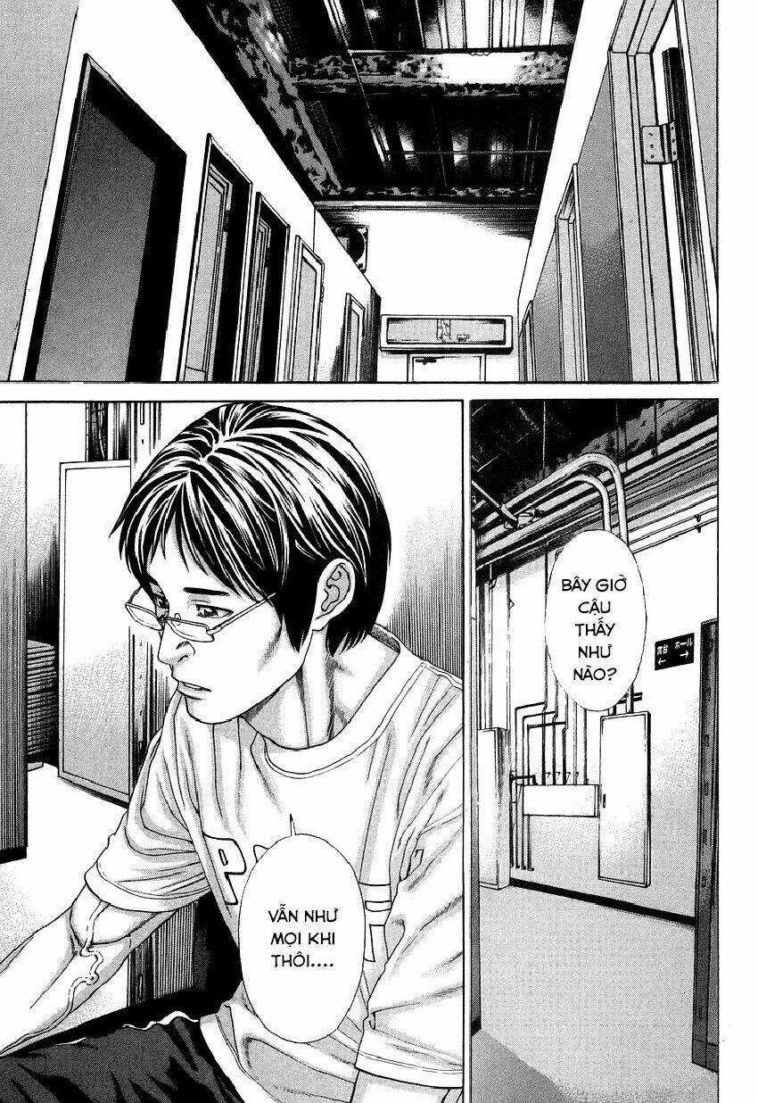 Karate Shoukoushi Kohinata Minoru Chapter 314 trang 2