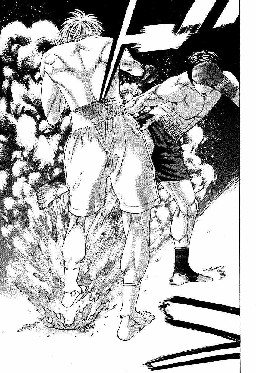 Karate Shoukoushi Kohinata Minoru Chapter 316 trang 13