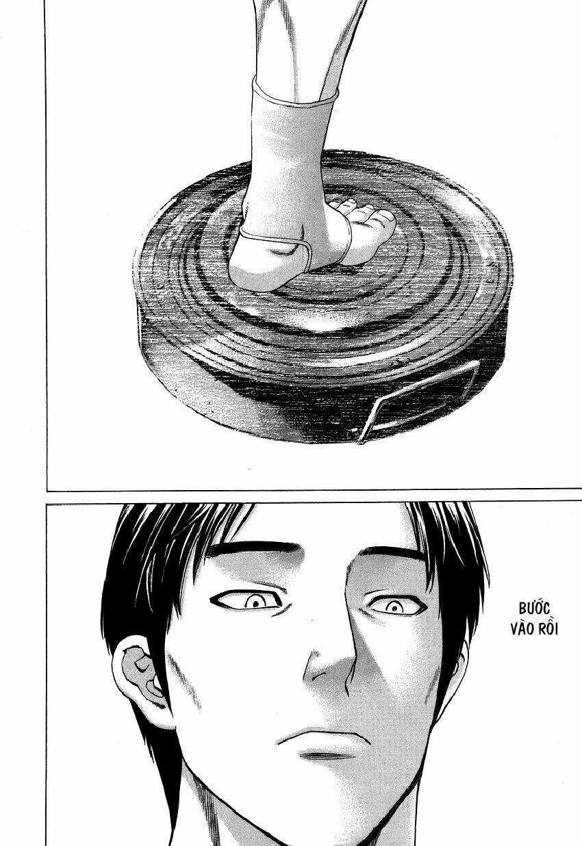 Karate Shoukoushi Kohinata Minoru Chapter 316 trang 6