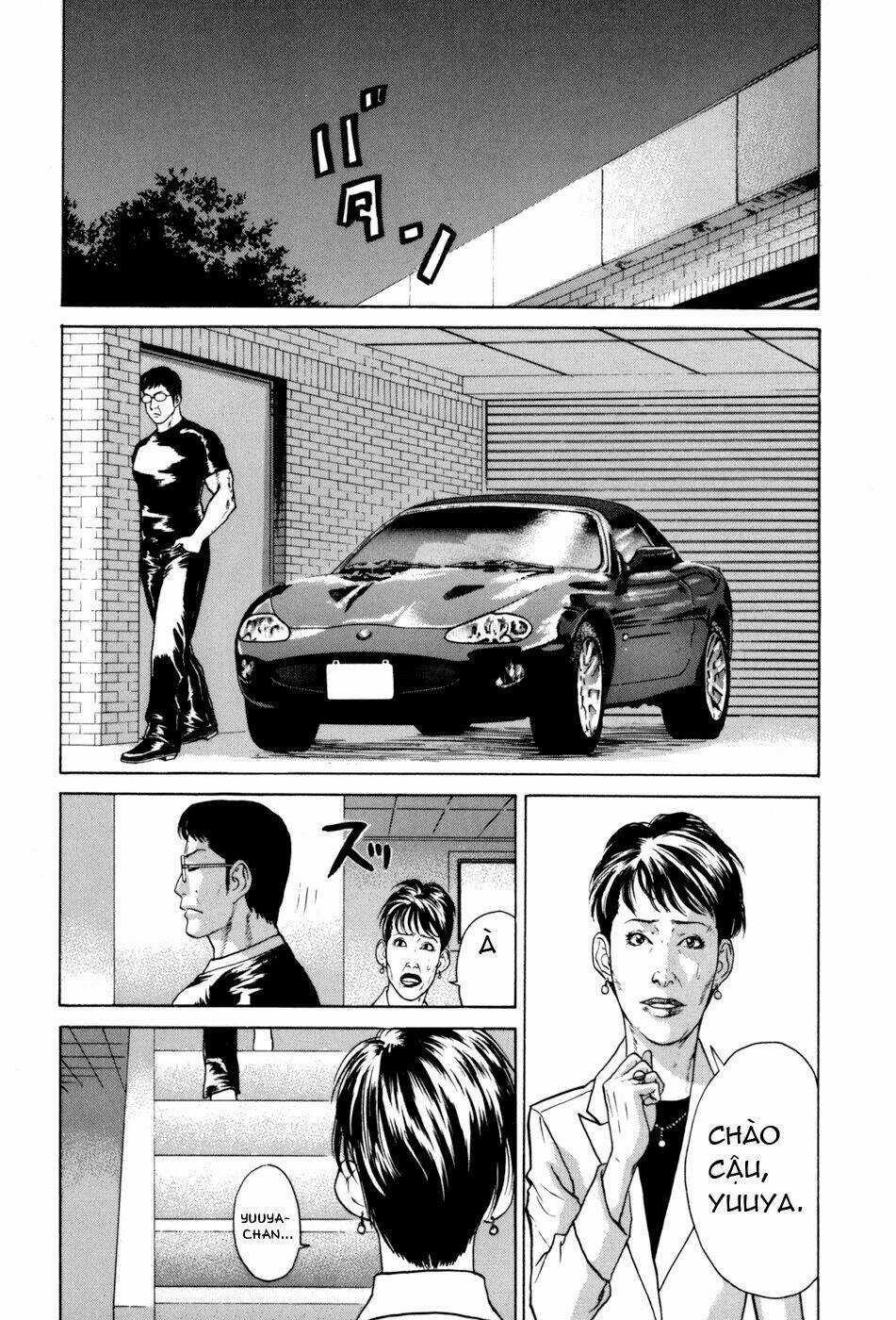 Karate Shoukoushi Kohinata Minoru Chapter 32 trang 13